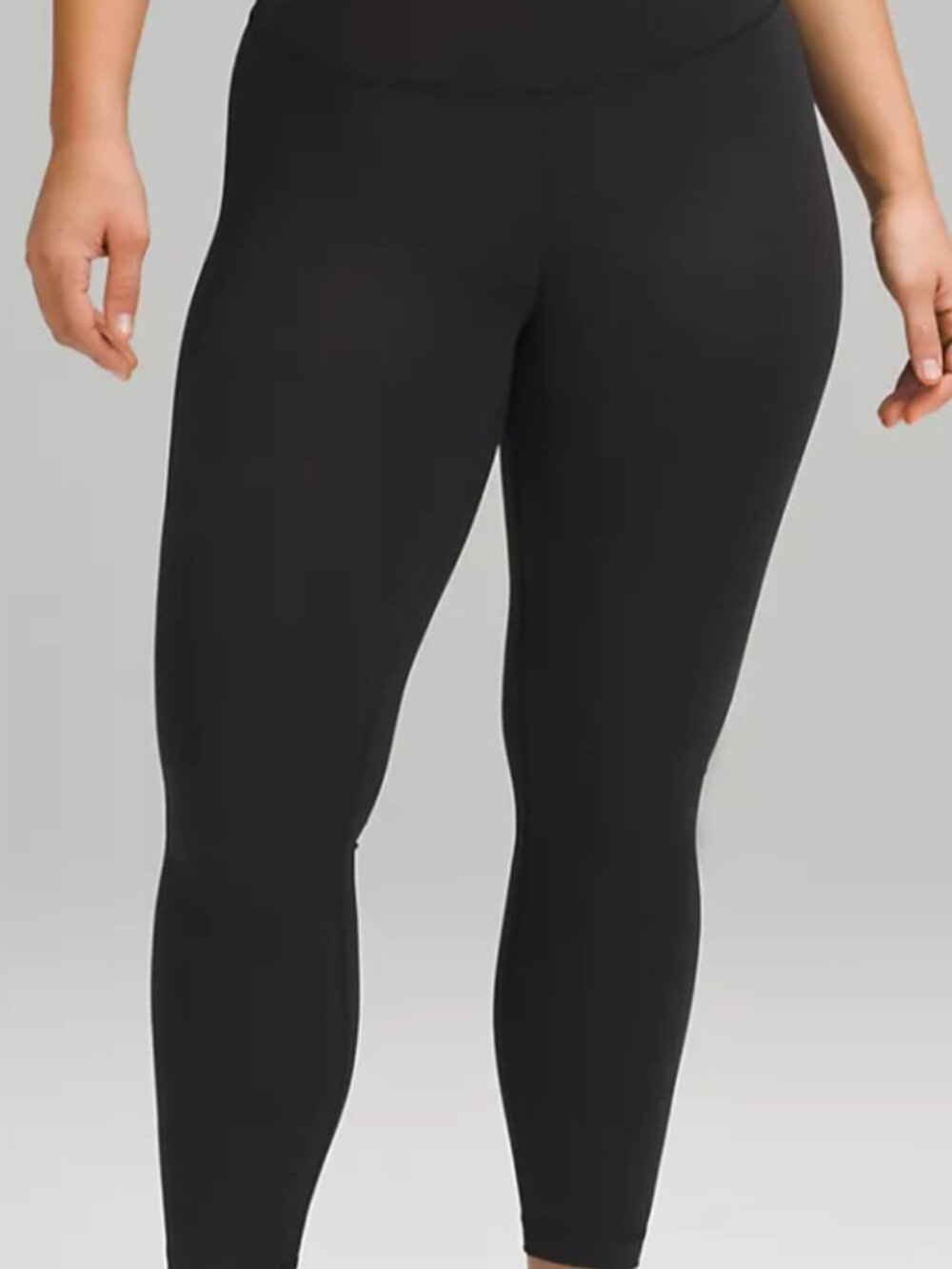 Wunder Train Contour Fit High-Rise Tight 25"